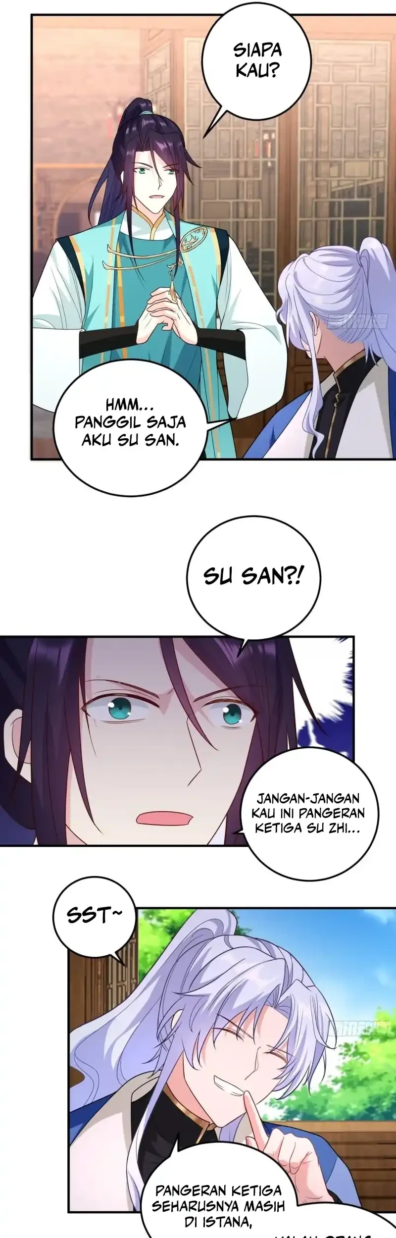 Forced To Become the Villain’s Son-in-law Chapter 327 Gambar 13