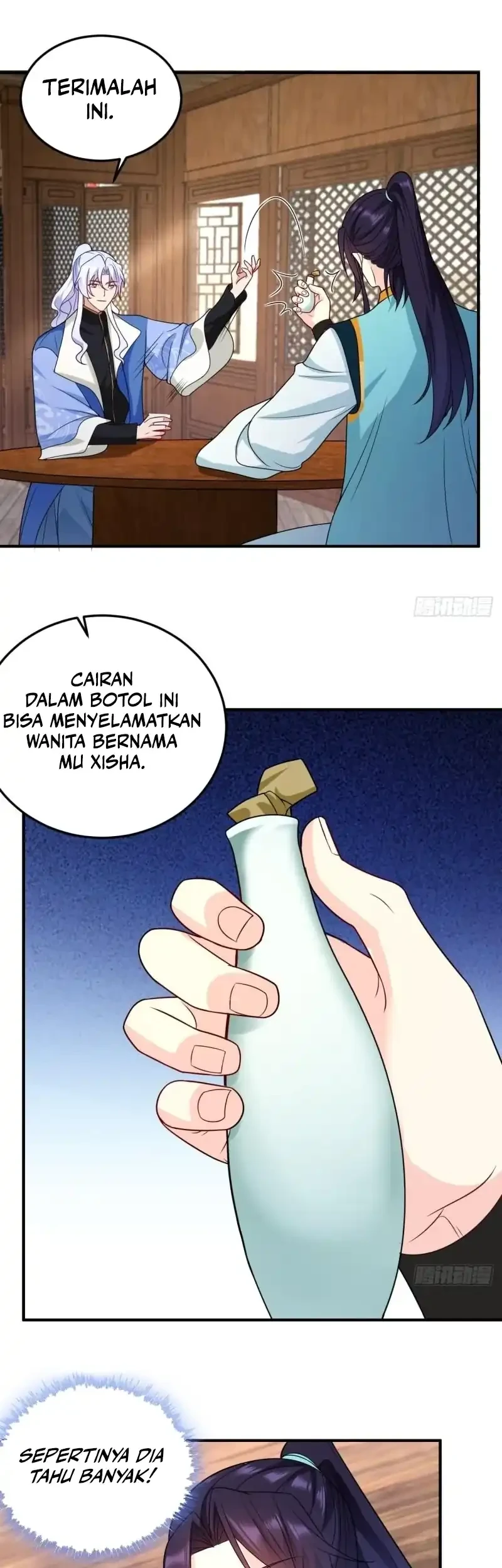 Forced To Become the Villain’s Son-in-law Chapter 327 Gambar 16