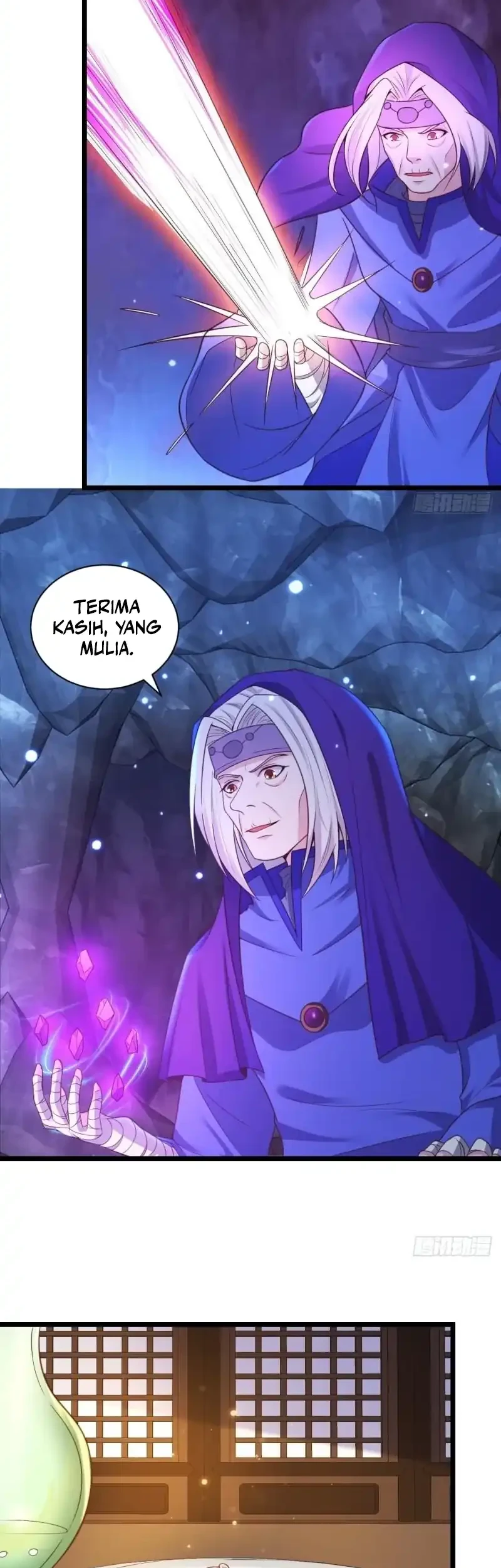 Forced To Become the Villain’s Son-in-law Chapter 328 Gambar 6