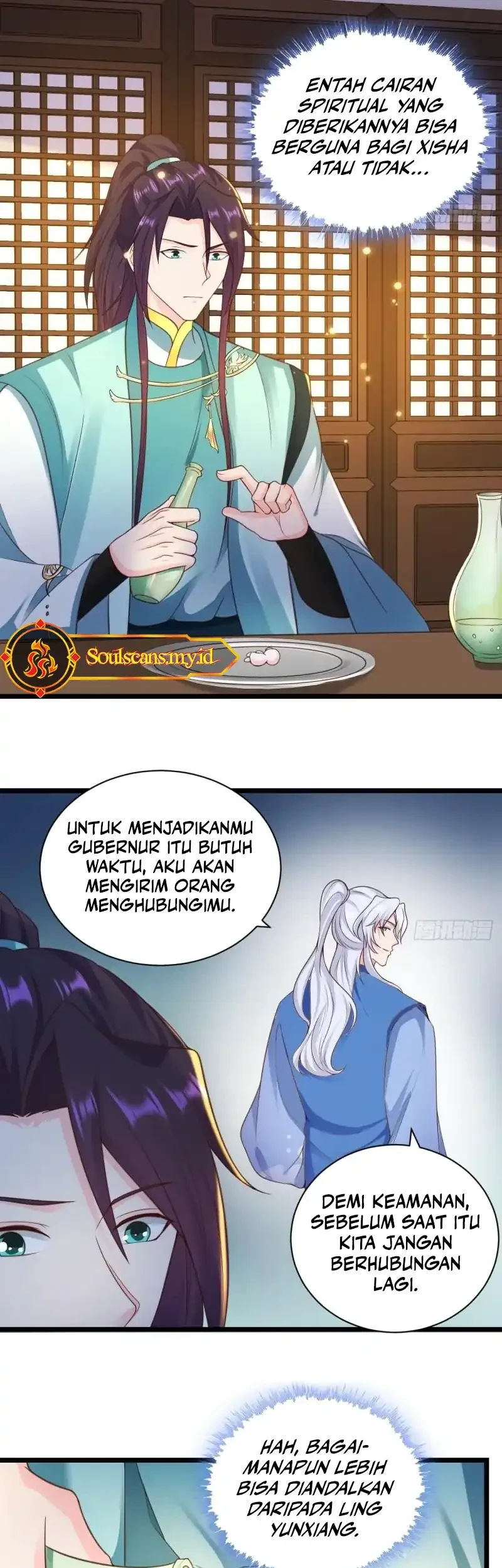 Forced To Become the Villain’s Son-in-law Chapter 328 Gambar 8