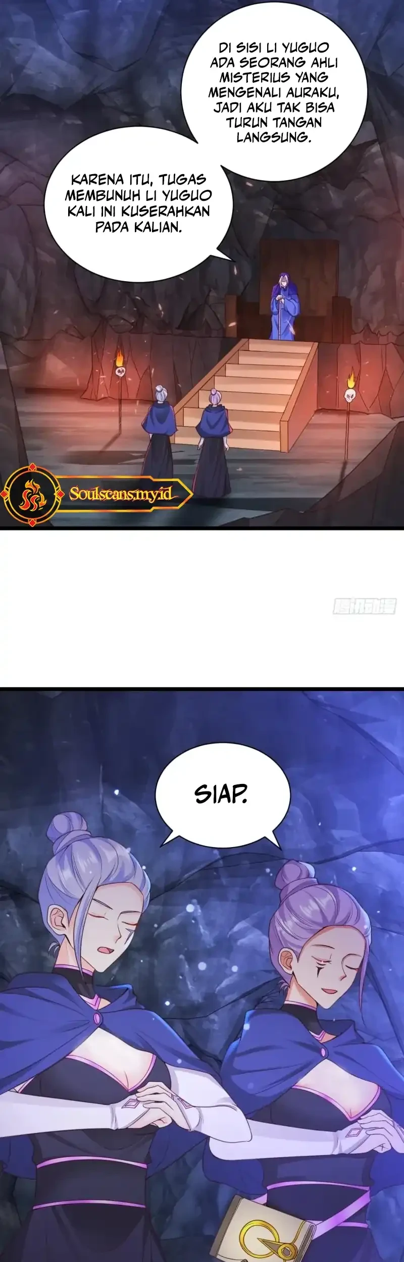 Forced To Become the Villain’s Son-in-law Chapter 328 Gambar 17