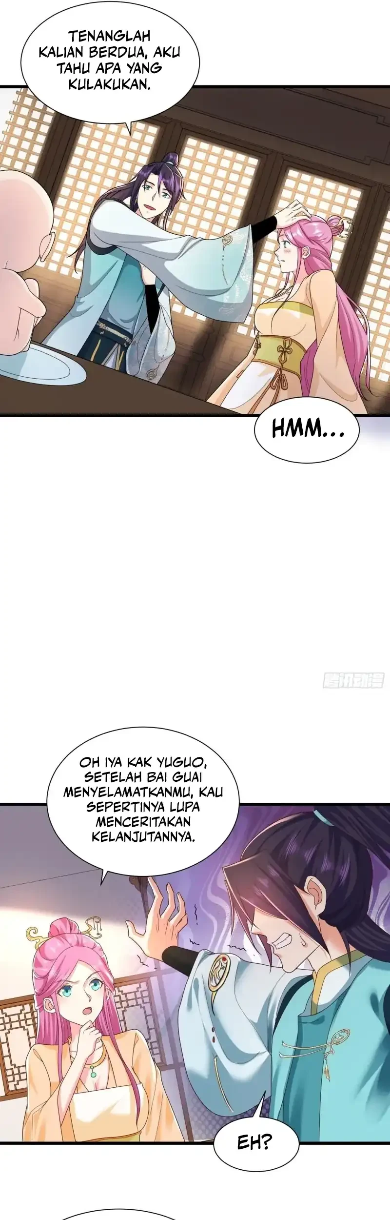 Forced To Become the Villain’s Son-in-law Chapter 329 Gambar 5