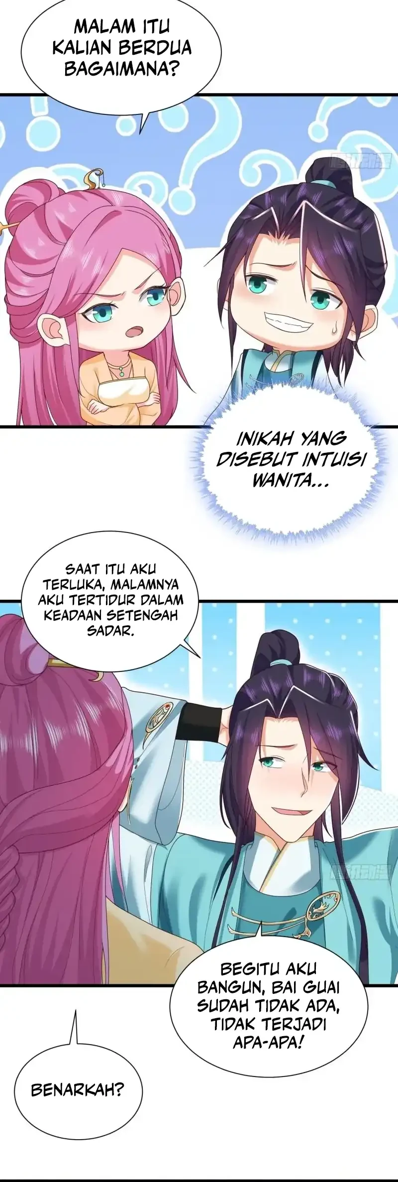 Forced To Become the Villain’s Son-in-law Chapter 329 Gambar 6