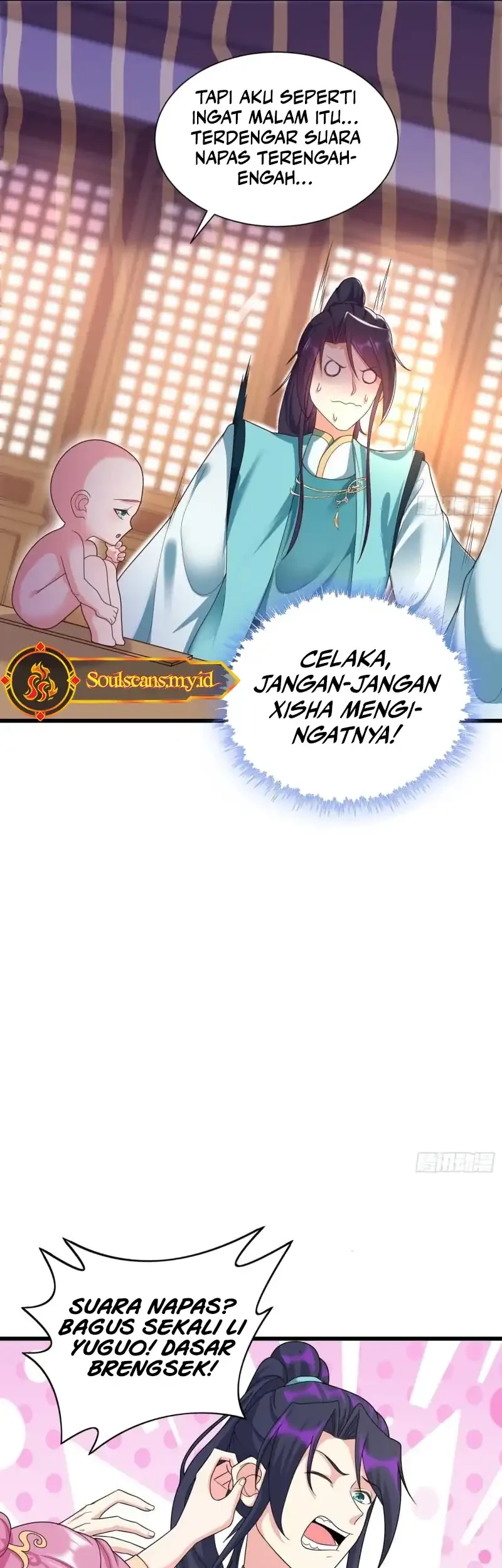 Forced To Become the Villain’s Son-in-law Chapter 329 Gambar 7