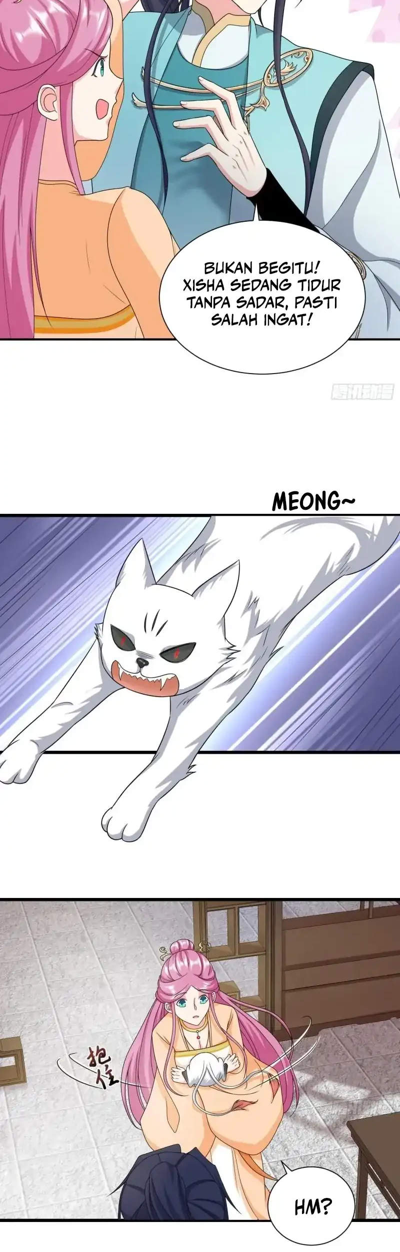 Forced To Become the Villain’s Son-in-law Chapter 329 Gambar 8