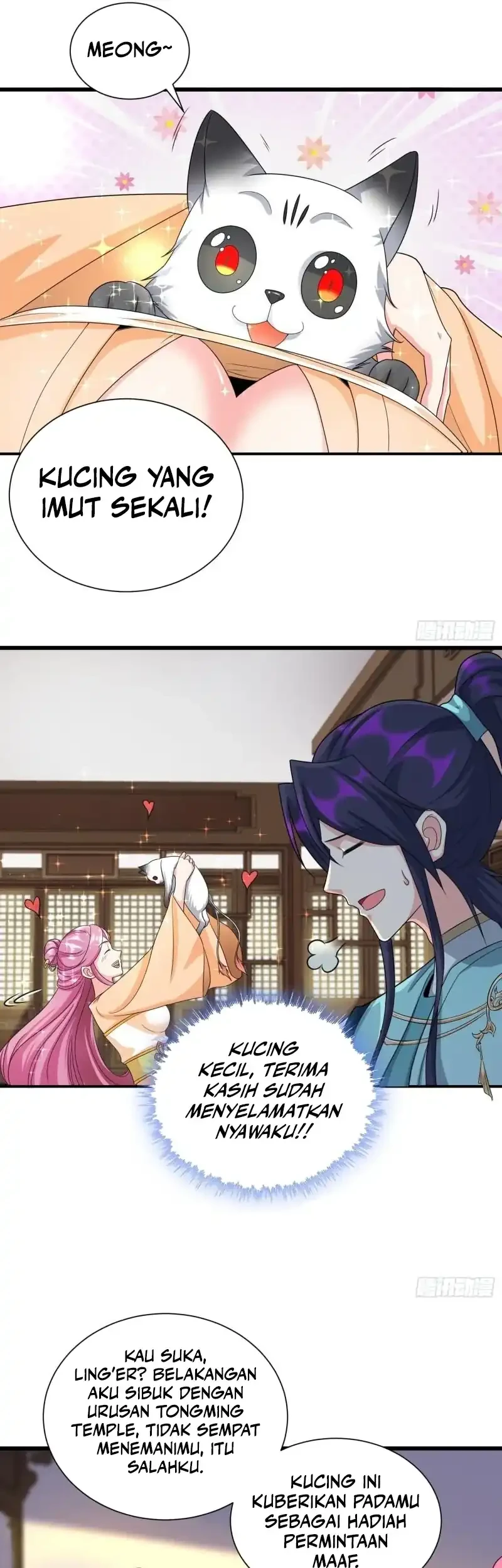 Forced To Become the Villain’s Son-in-law Chapter 329 Gambar 10