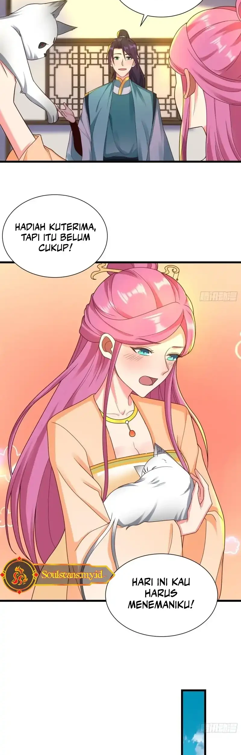 Forced To Become the Villain’s Son-in-law Chapter 329 Gambar 11