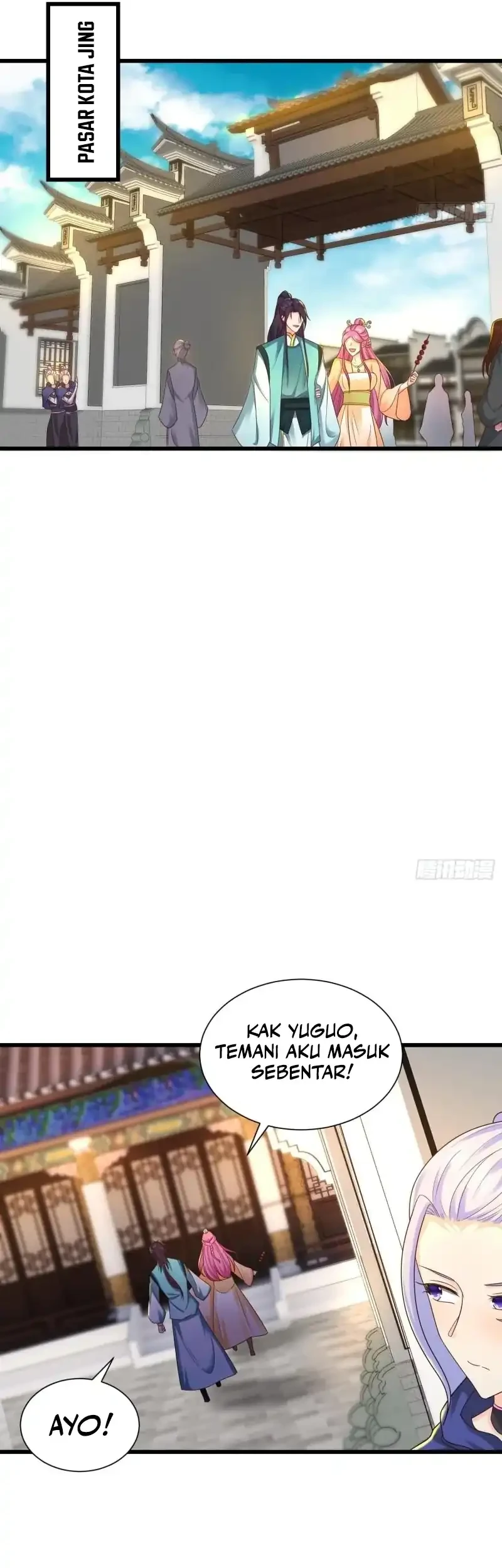 Forced To Become the Villain’s Son-in-law Chapter 329 Gambar 13