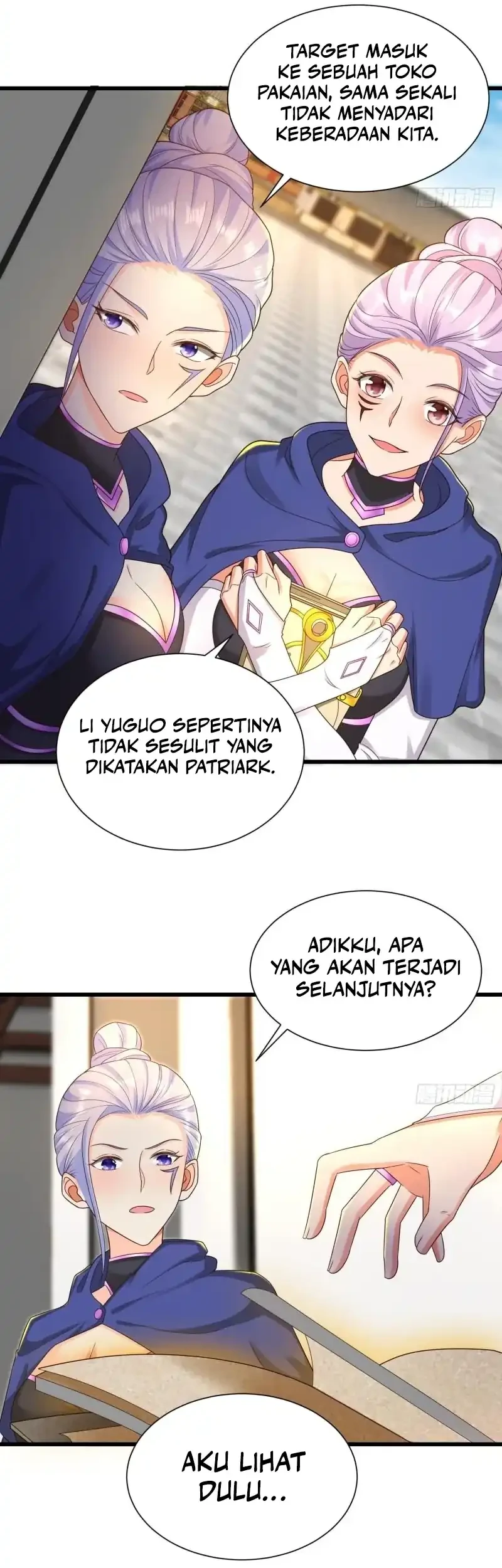 Forced To Become the Villain’s Son-in-law Chapter 329 Gambar 14