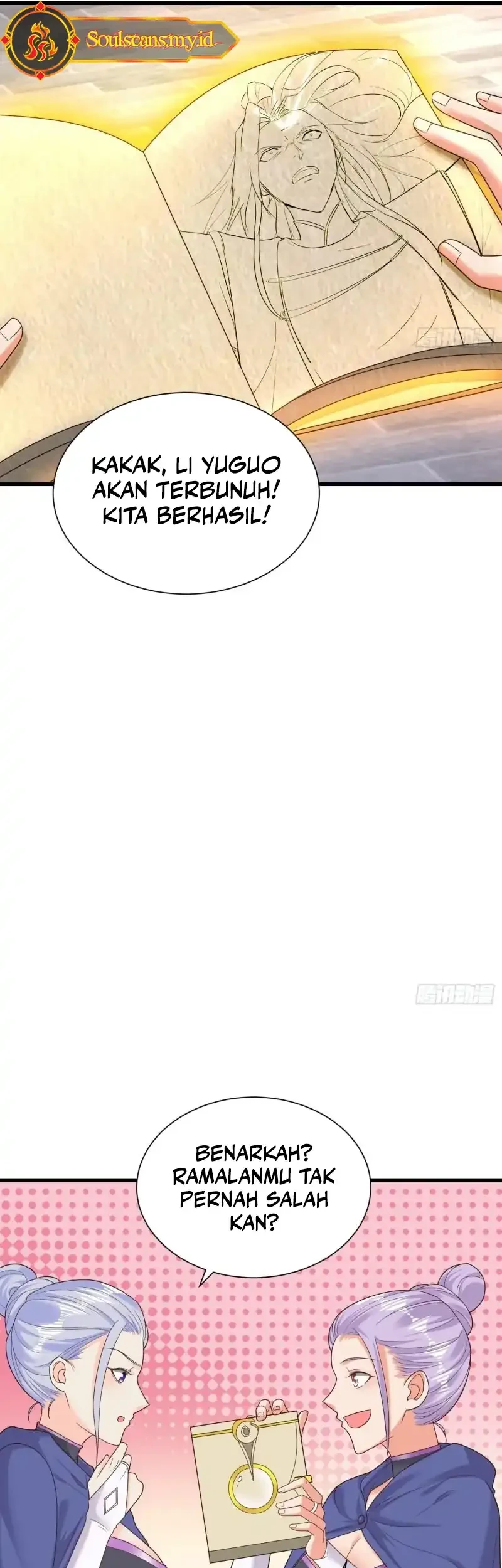 Forced To Become the Villain’s Son-in-law Chapter 329 Gambar 16