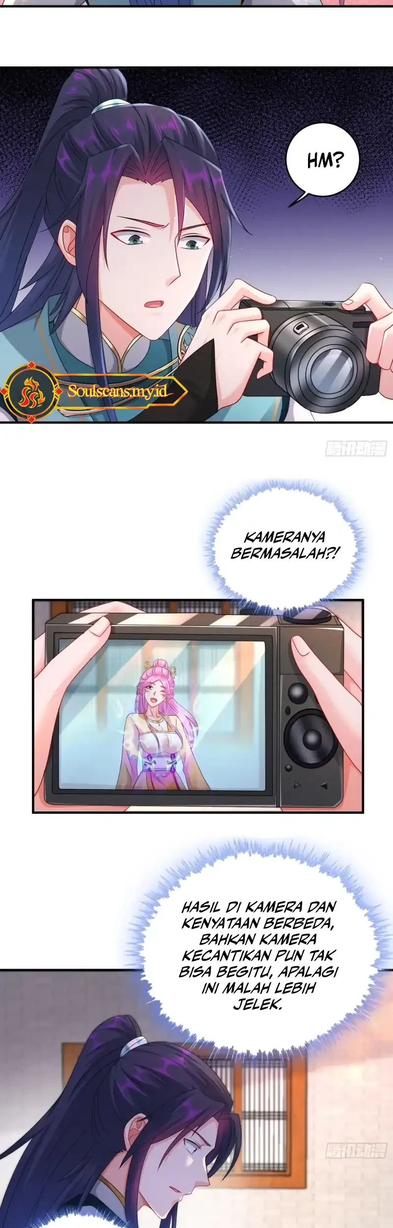 Forced To Become the Villain’s Son-in-law Chapter 330 Gambar 5