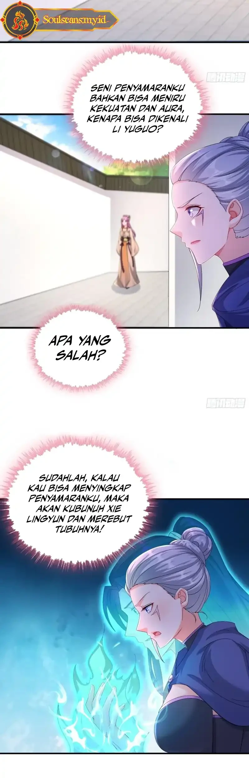 Forced To Become the Villain’s Son-in-law Chapter 330 Gambar 16