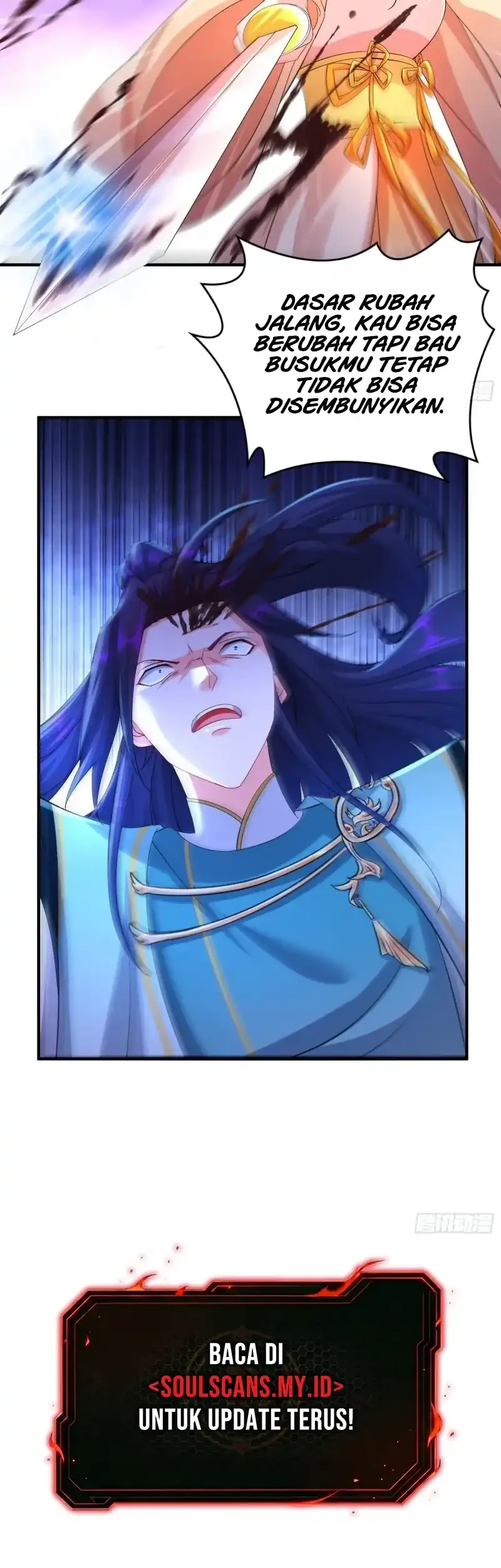 Forced To Become the Villain’s Son-in-law Chapter 330 Gambar 19