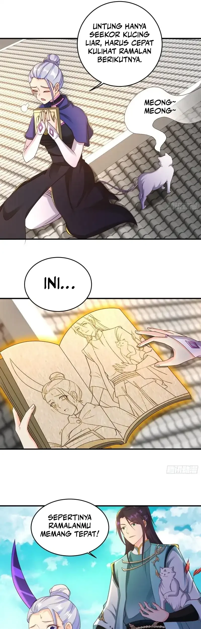 Forced To Become the Villain’s Son-in-law Chapter 331 Gambar 5