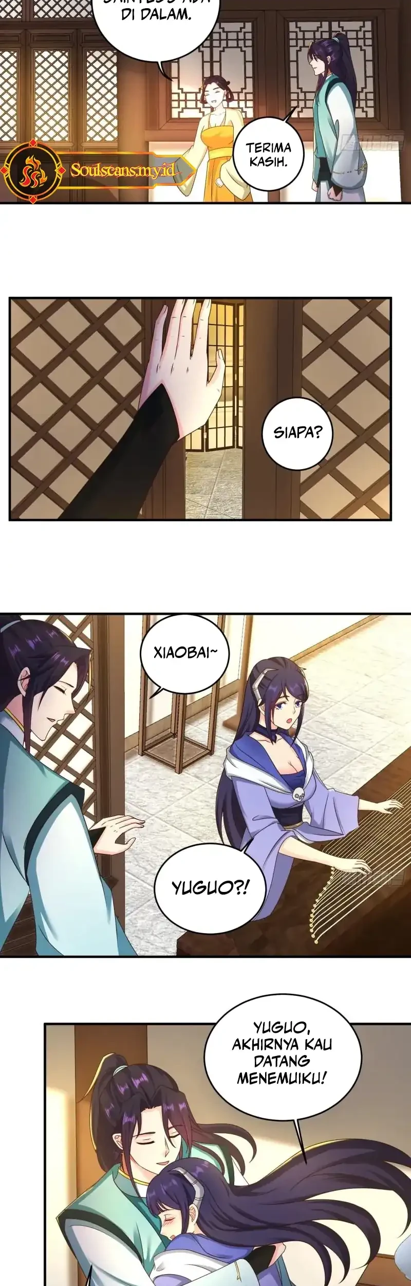 Forced To Become the Villain’s Son-in-law Chapter 331 Gambar 13