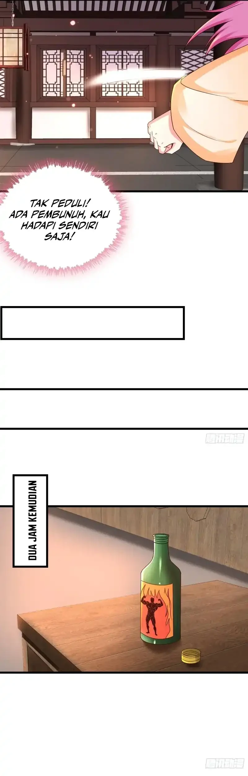 Forced To Become the Villain’s Son-in-law Chapter 332 Gambar 5