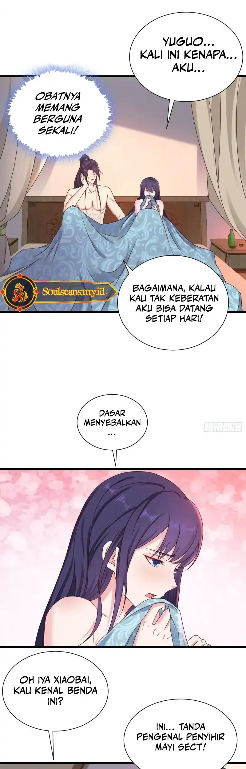 Forced To Become the Villain’s Son-in-law Chapter 332 Gambar 6