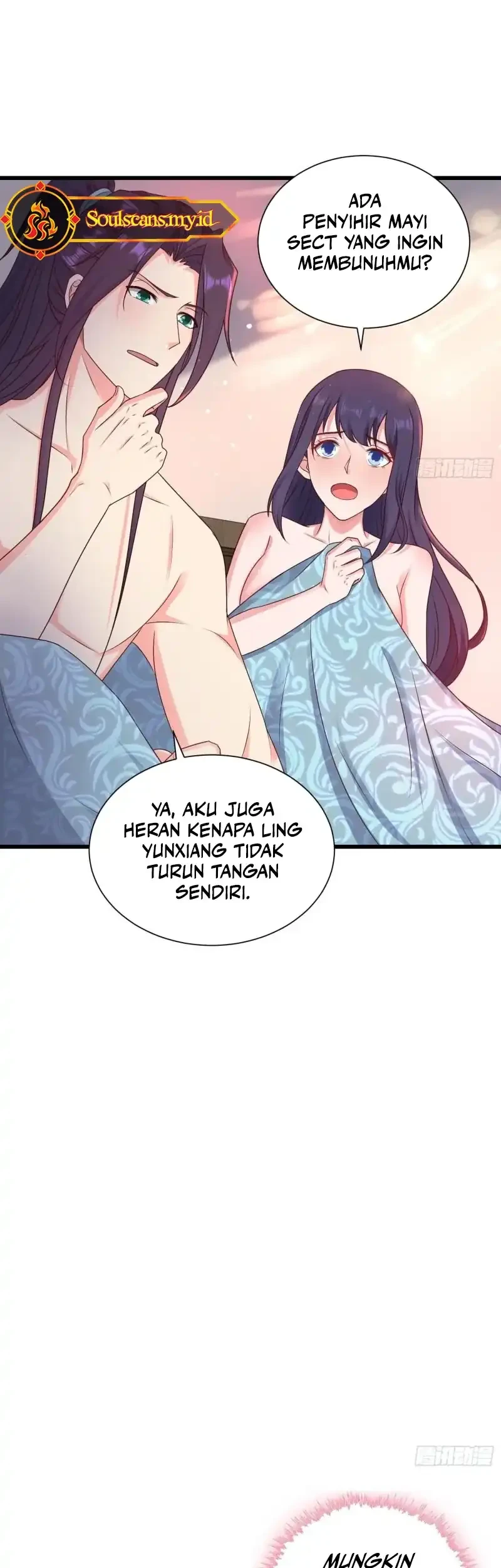 Forced To Become the Villain’s Son-in-law Chapter 332 Gambar 8