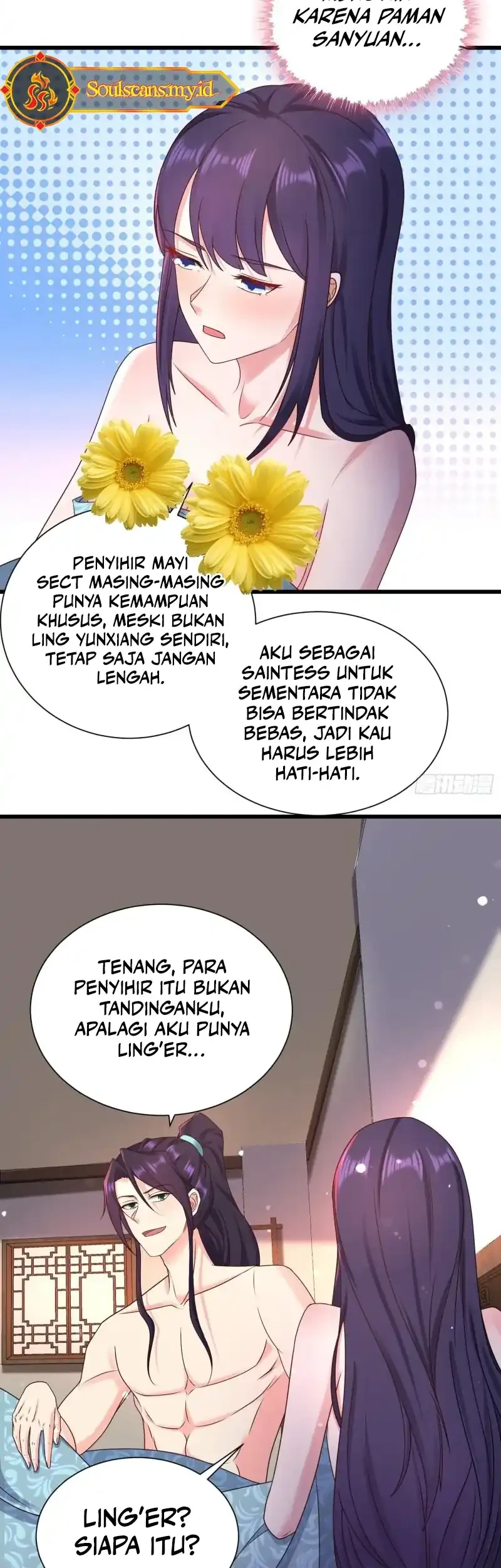 Forced To Become the Villain’s Son-in-law Chapter 332 Gambar 9