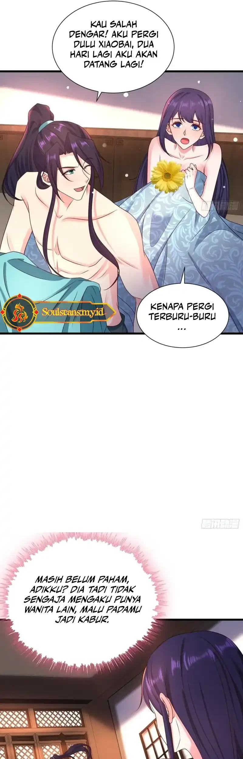 Forced To Become the Villain’s Son-in-law Chapter 332 Gambar 11