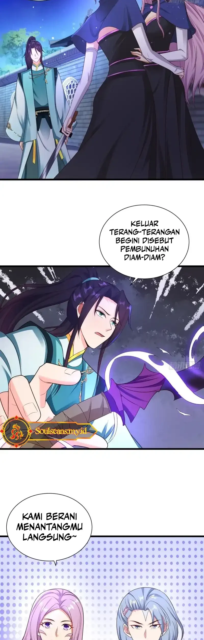 Forced To Become the Villain’s Son-in-law Chapter 332 Gambar 15