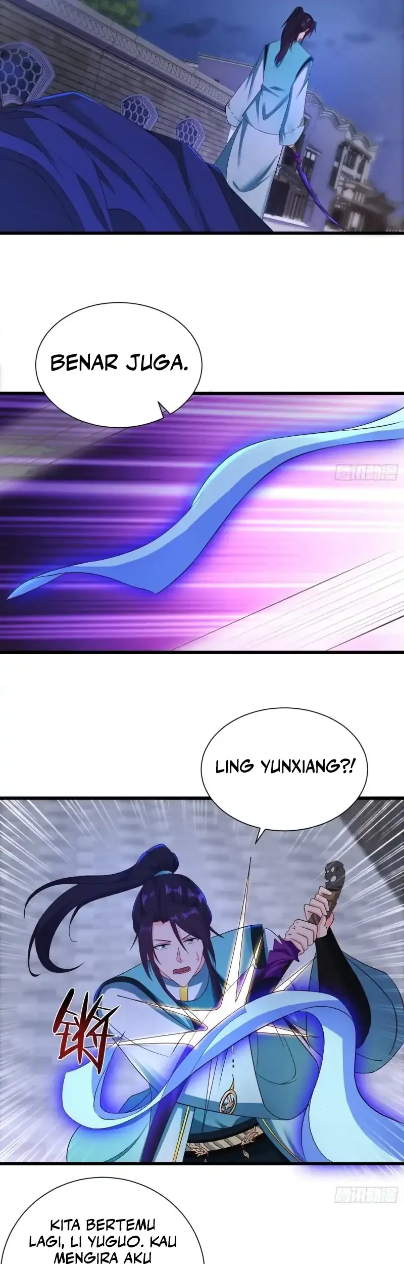 Forced To Become the Villain’s Son-in-law Chapter 332 Gambar 20