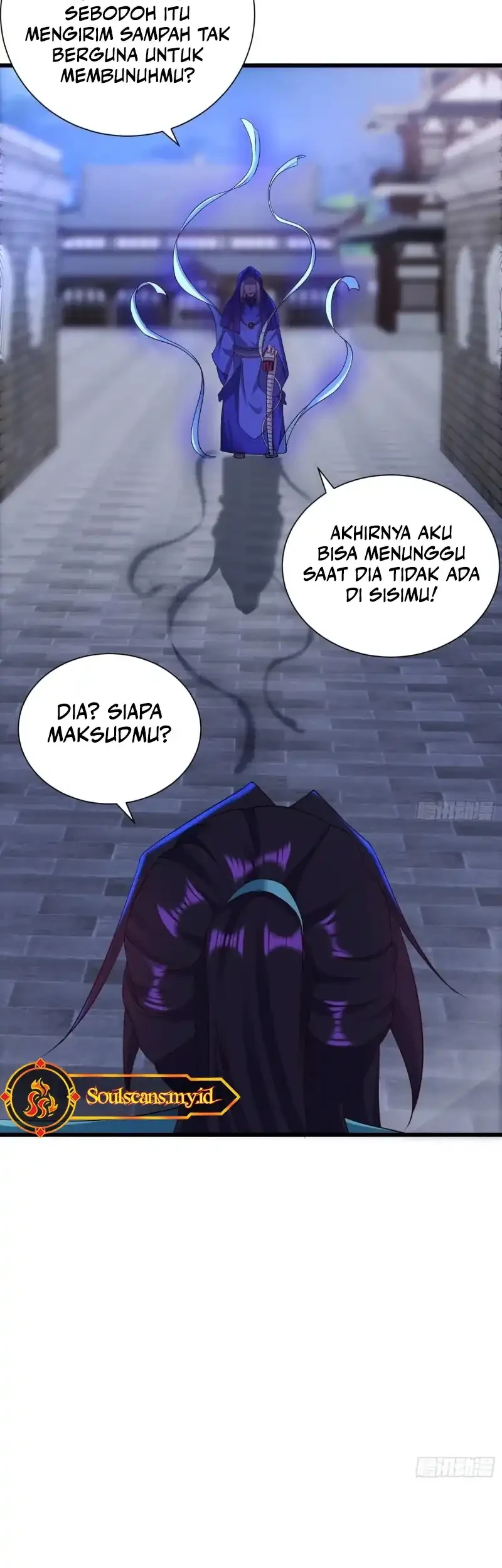 Forced To Become the Villain’s Son-in-law Chapter 332 Gambar 21