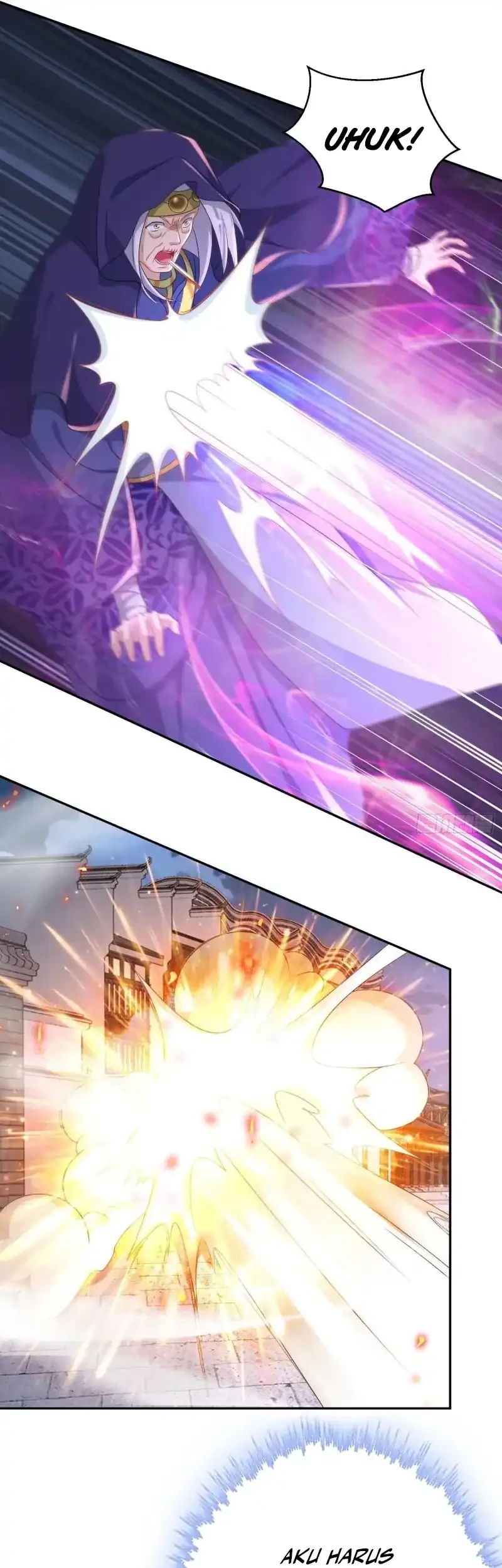 Forced To Become the Villain’s Son-in-law Chapter 333 Gambar 7