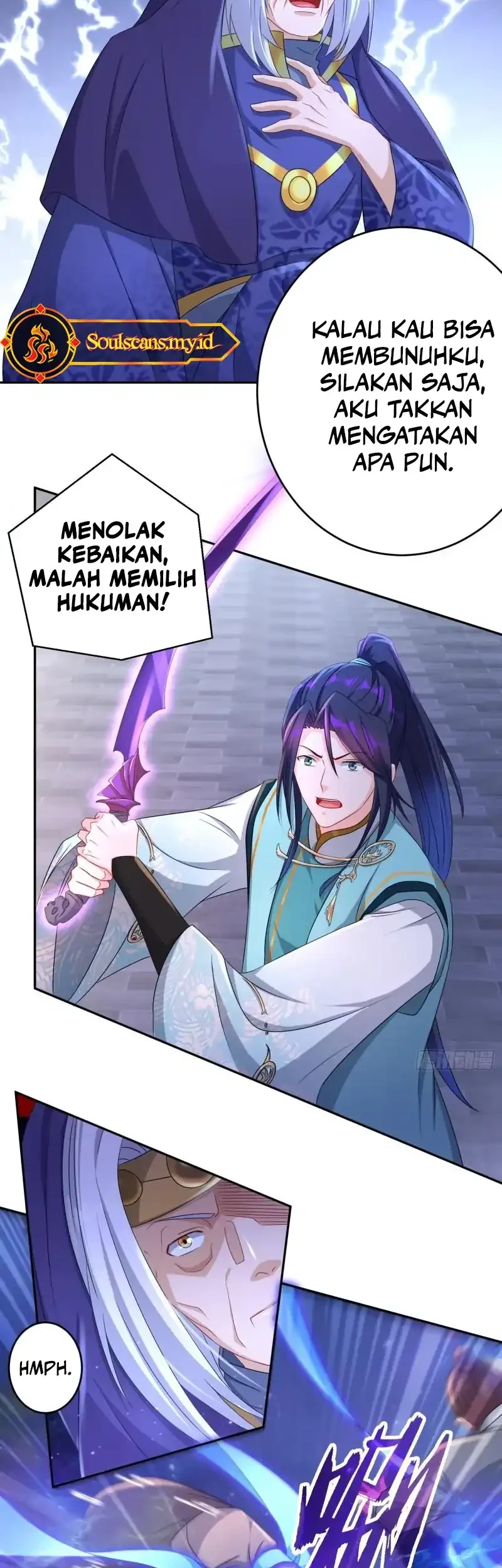 Forced To Become the Villain’s Son-in-law Chapter 333 Gambar 11