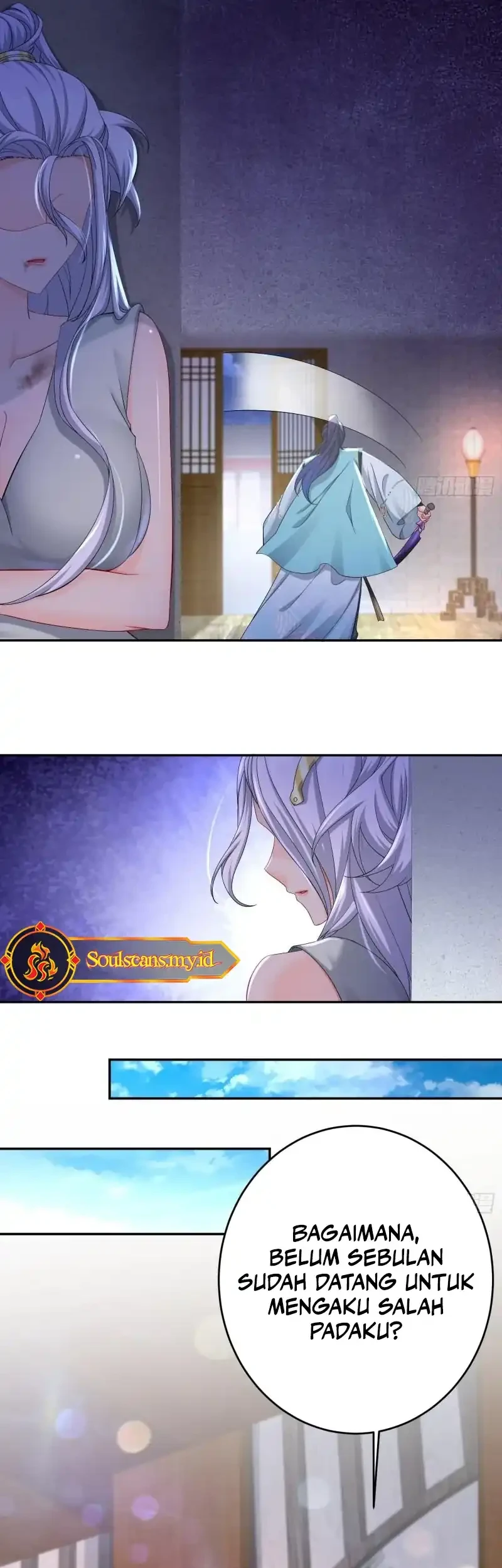 Forced To Become the Villain’s Son-in-law Chapter 333 Gambar 16