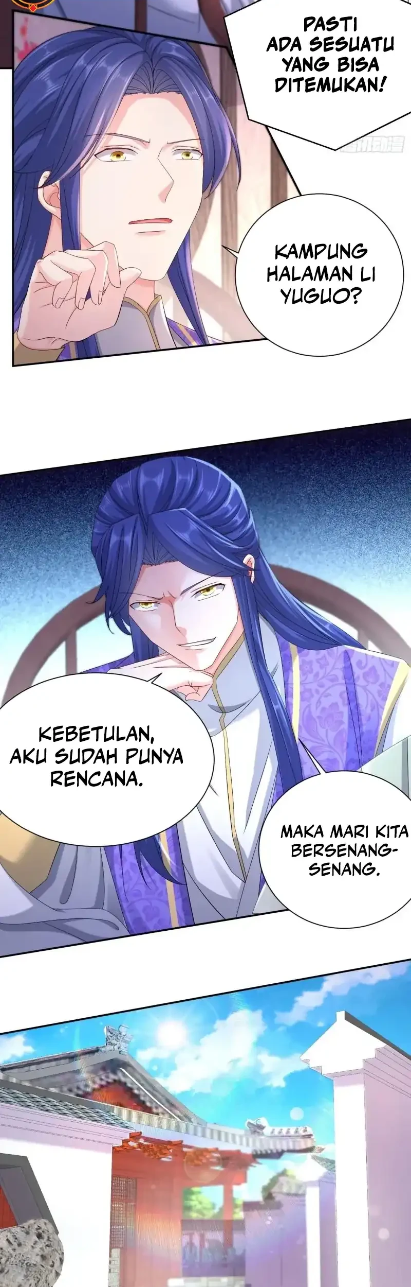 Forced To Become the Villain’s Son-in-law Chapter 333 Gambar 20
