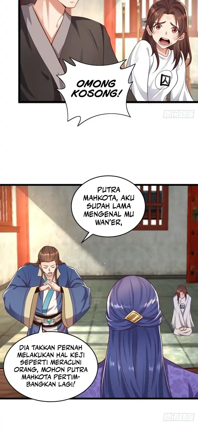 Forced To Become the Villain’s Son-in-law Chapter 334 Gambar 6