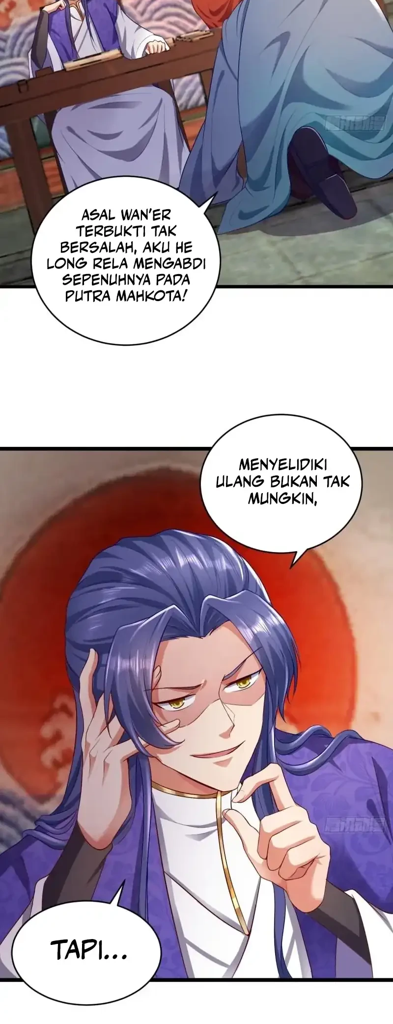 Forced To Become the Villain’s Son-in-law Chapter 334 Gambar 8