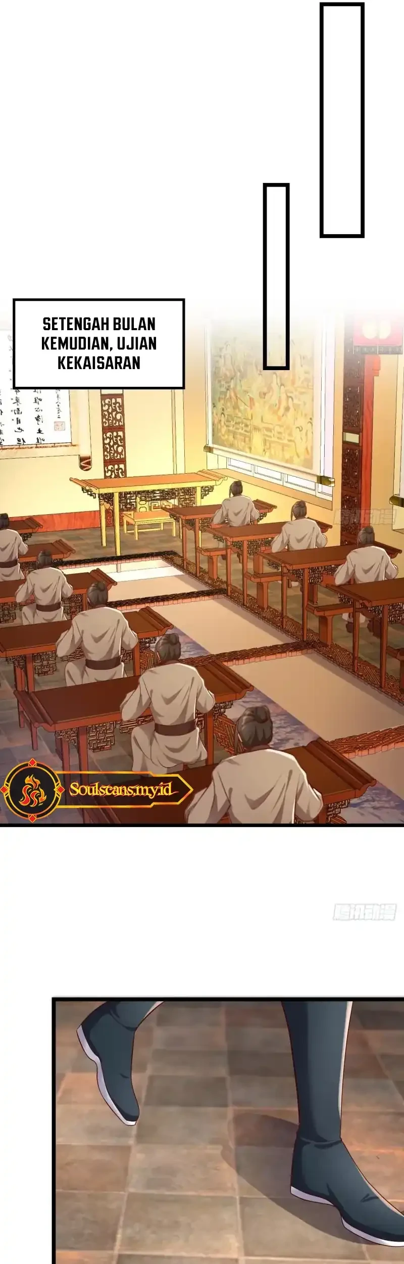 Forced To Become the Villain’s Son-in-law Chapter 334 Gambar 9