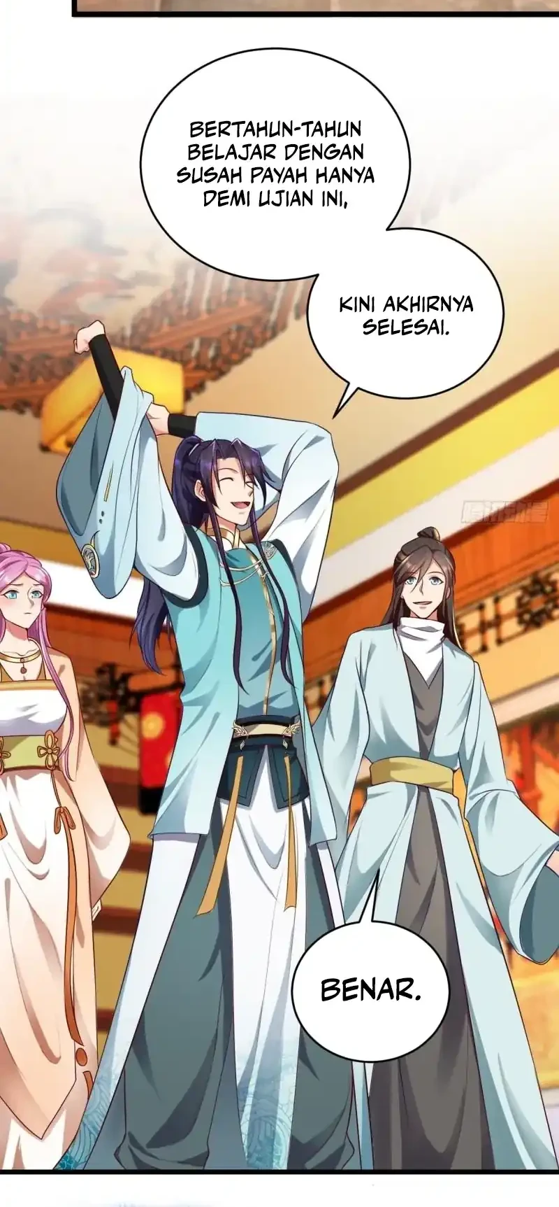 Forced To Become the Villain’s Son-in-law Chapter 334 Gambar 10