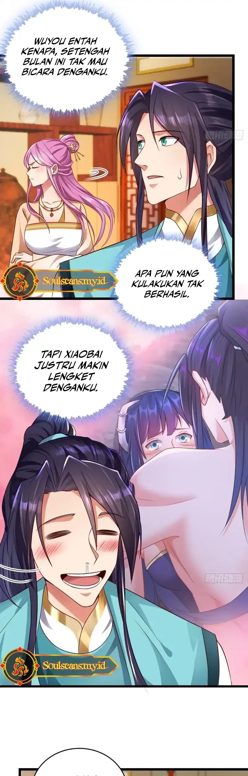 Forced To Become the Villain’s Son-in-law Chapter 334 Gambar 11