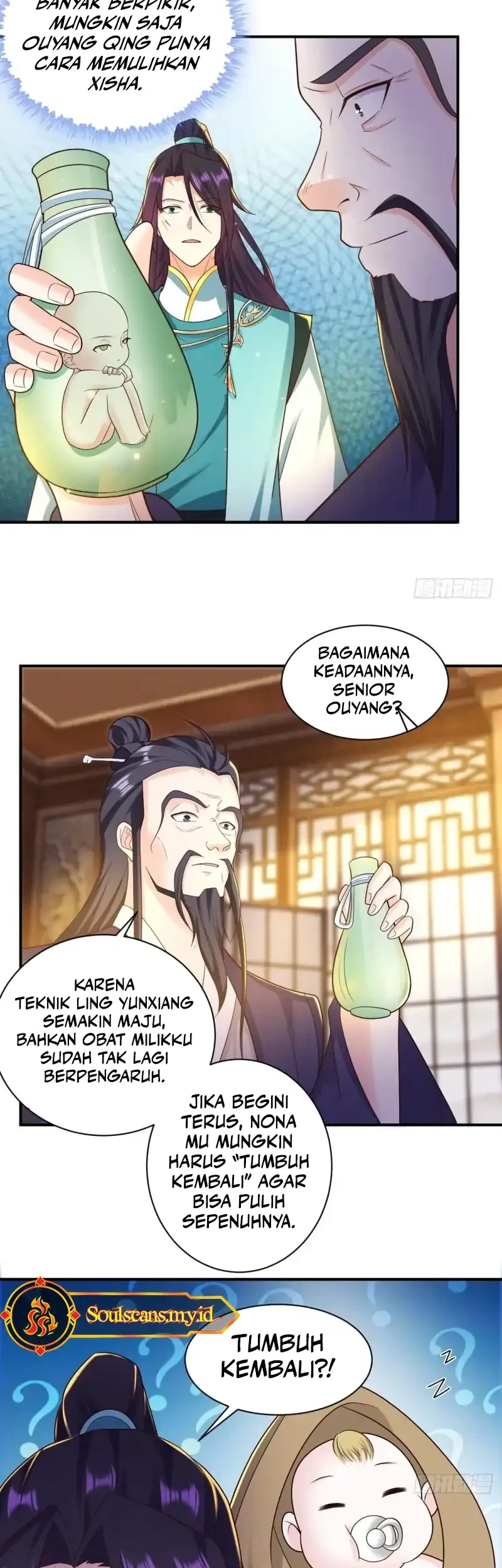 Forced To Become the Villain’s Son-in-law Chapter 335 Gambar 6