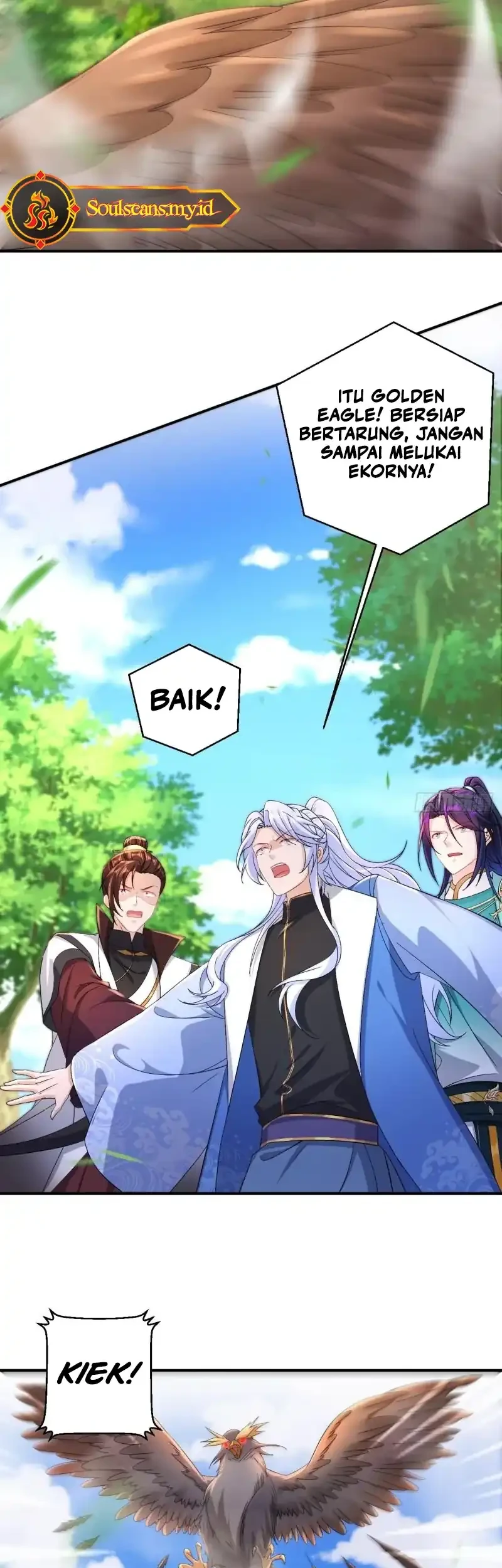 Forced To Become the Villain’s Son-in-law Chapter 336 Gambar 7