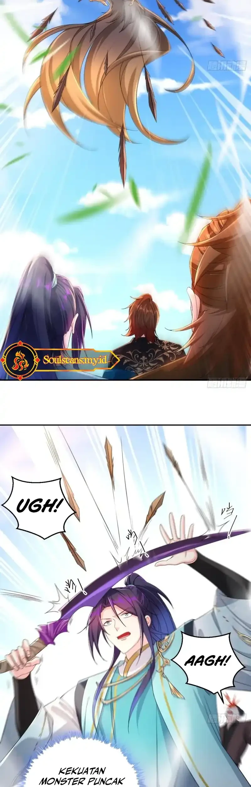 Forced To Become the Villain’s Son-in-law Chapter 336 Gambar 8