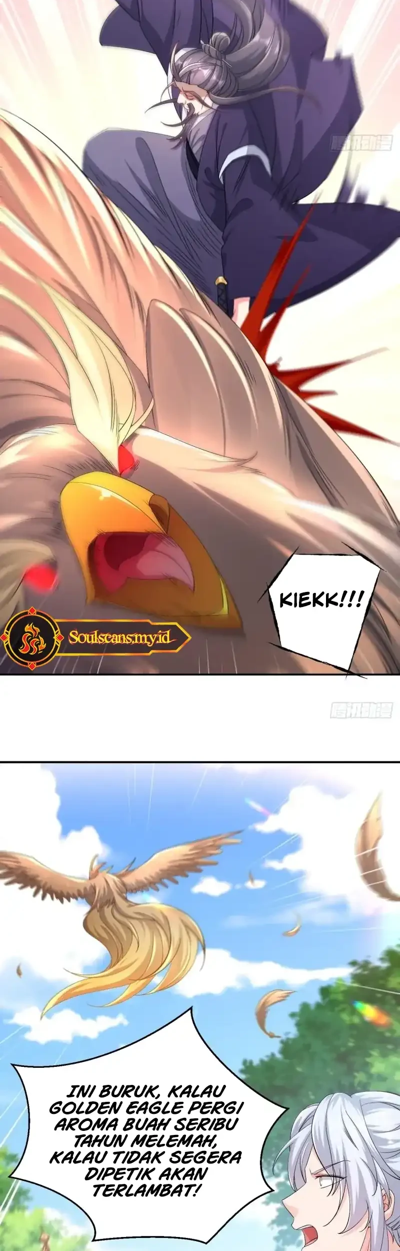 Forced To Become the Villain’s Son-in-law Chapter 336 Gambar 11