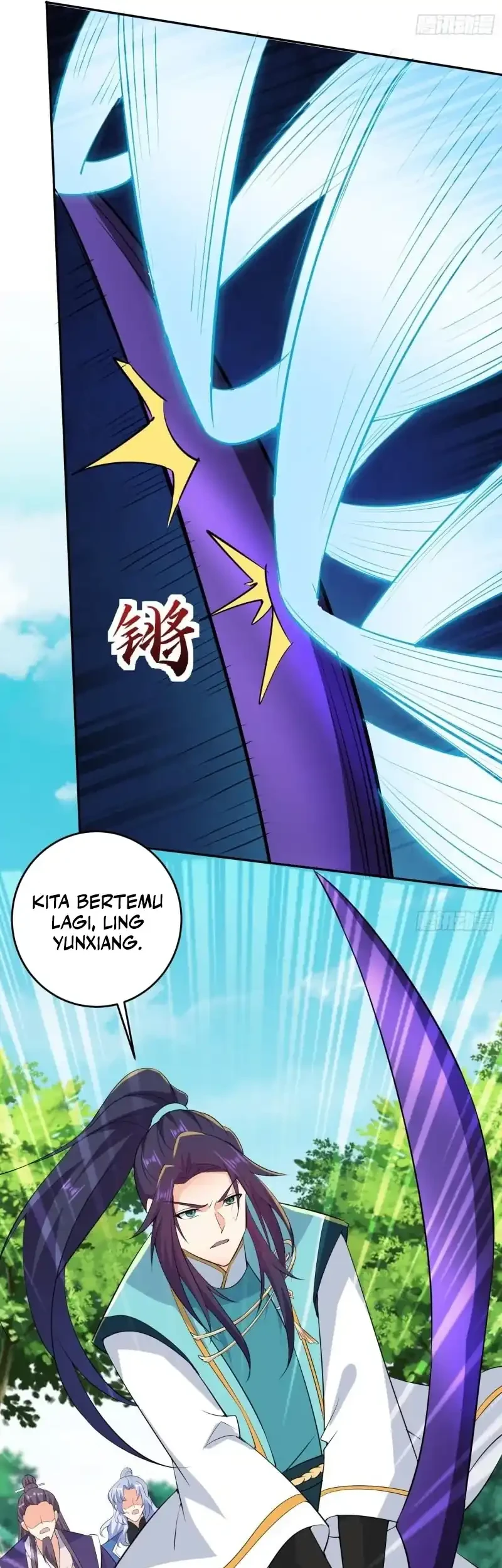 Forced To Become the Villain’s Son-in-law Chapter 337 Gambar 29