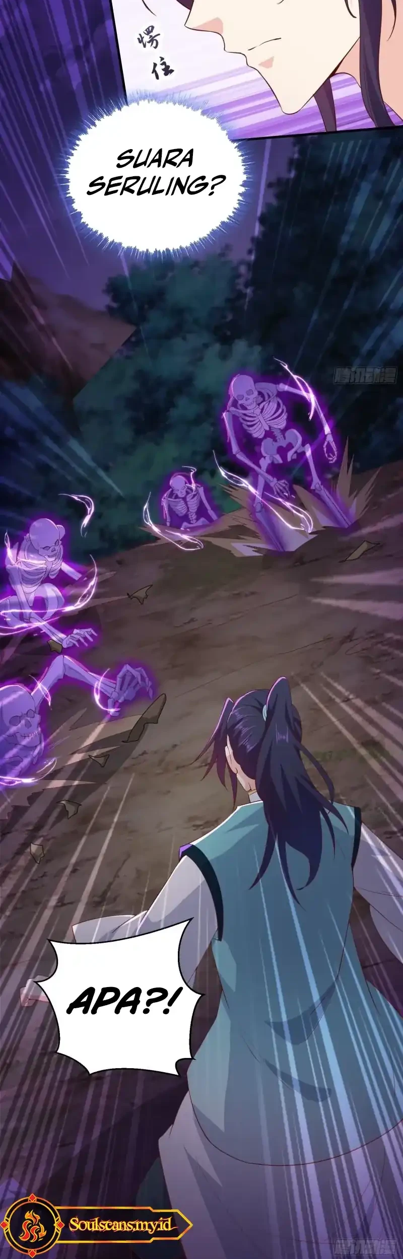 Forced To Become the Villain’s Son-in-law Chapter 337 Gambar 8