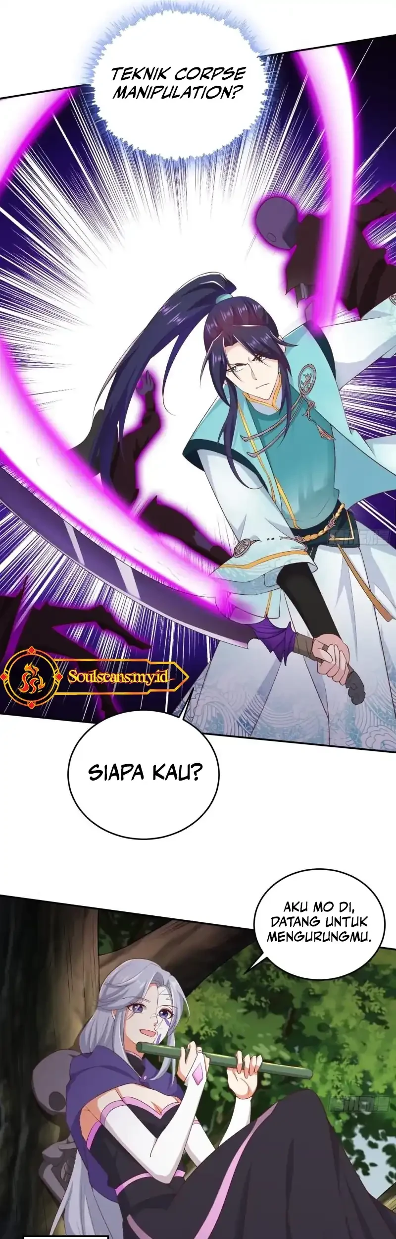 Forced To Become the Villain’s Son-in-law Chapter 337 Gambar 10