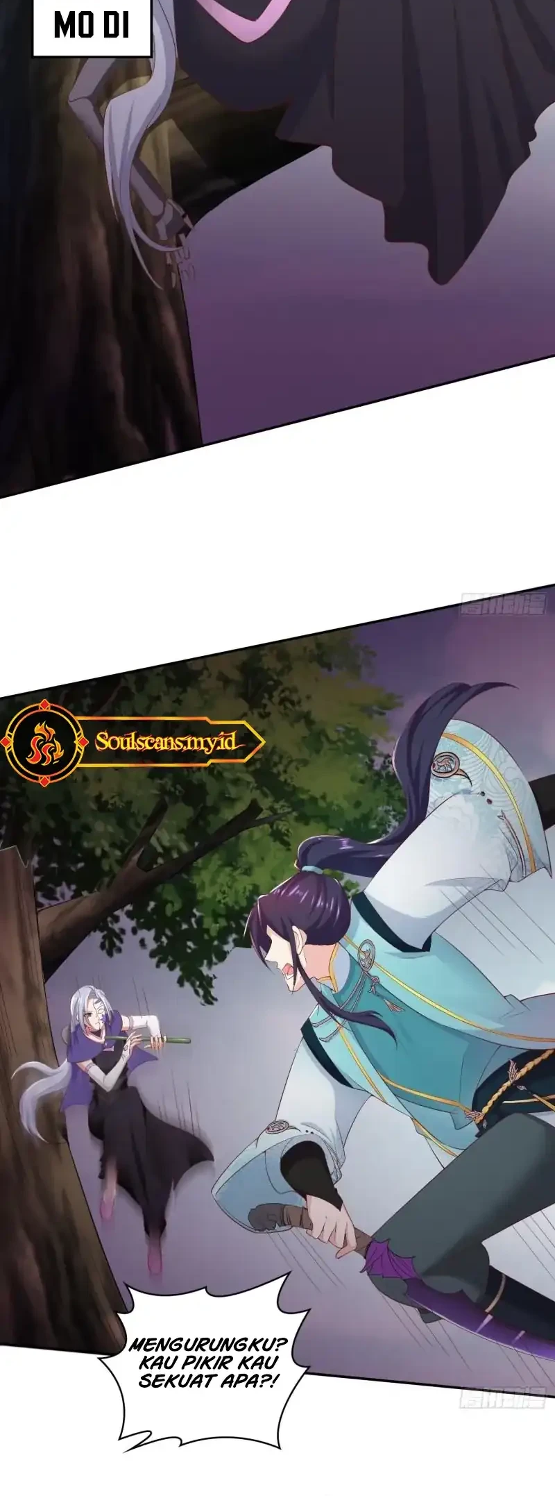 Forced To Become the Villain’s Son-in-law Chapter 337 Gambar 11