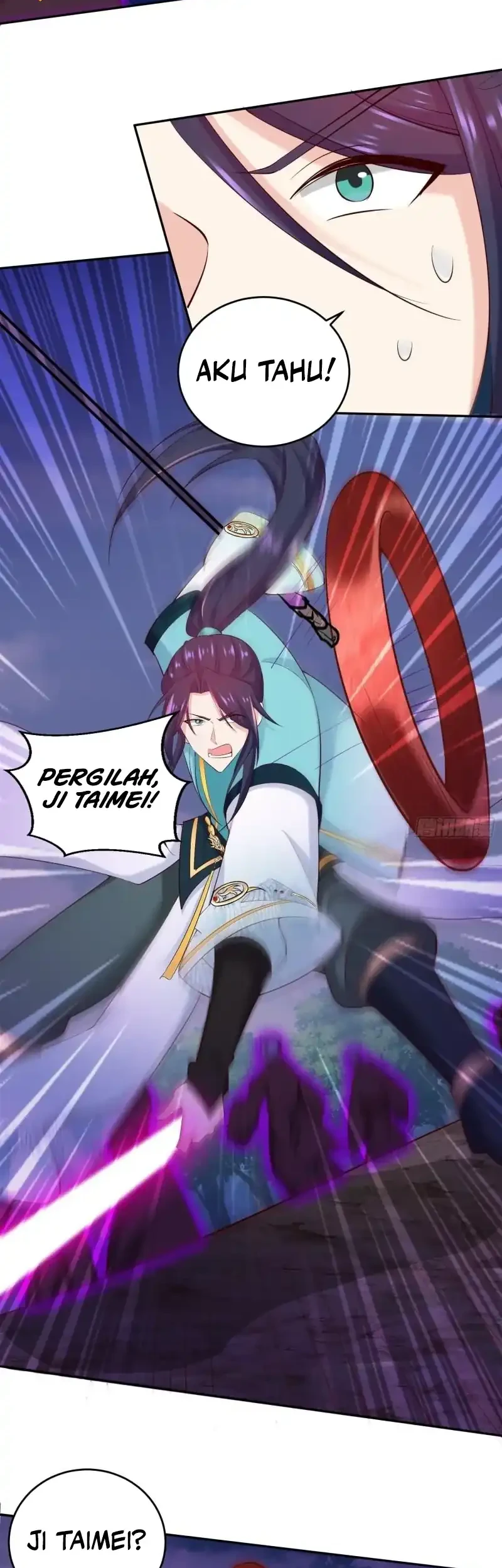 Forced To Become the Villain’s Son-in-law Chapter 337 Gambar 16