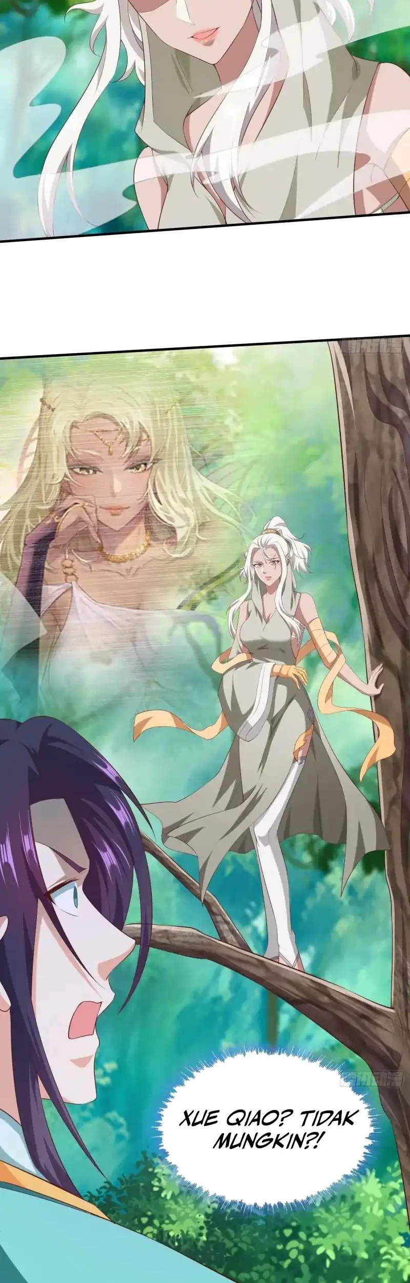 Forced To Become the Villain’s Son-in-law Chapter 338 Gambar 25