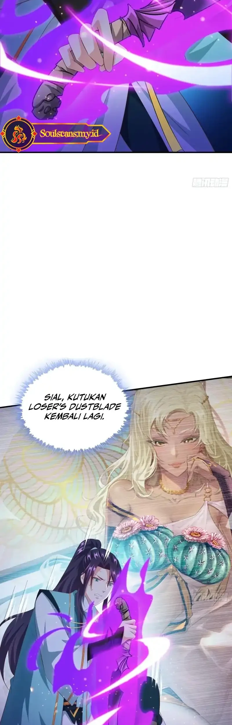 Forced To Become the Villain’s Son-in-law Chapter 338 Gambar 28