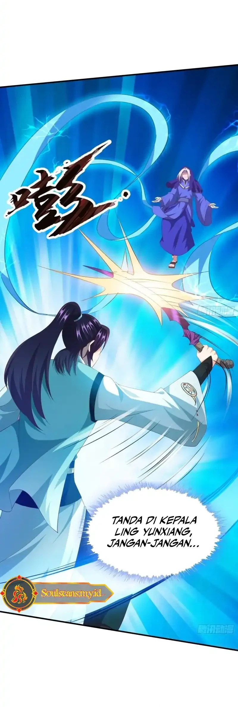 Forced To Become the Villain’s Son-in-law Chapter 338 Gambar 3