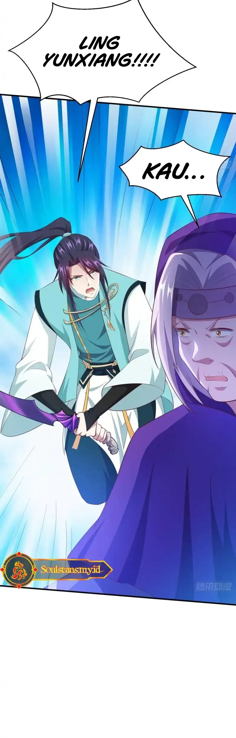 Forced To Become the Villain’s Son-in-law Chapter 338 Gambar 19