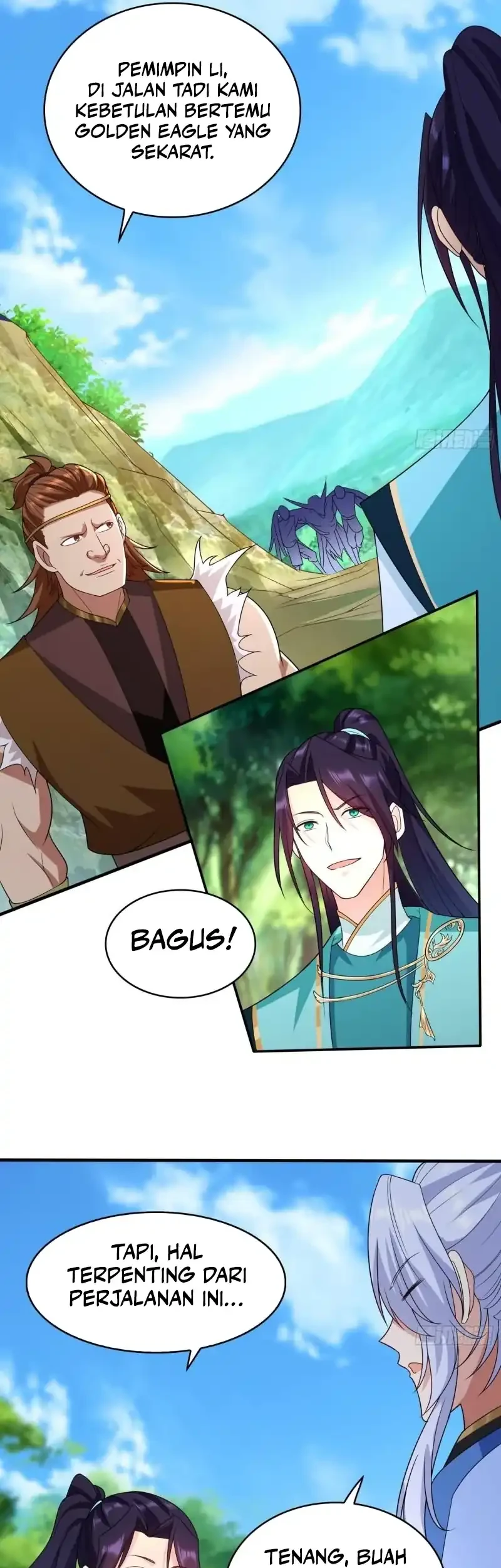 Forced To Become the Villain’s Son-in-law Chapter 339 Gambar 8